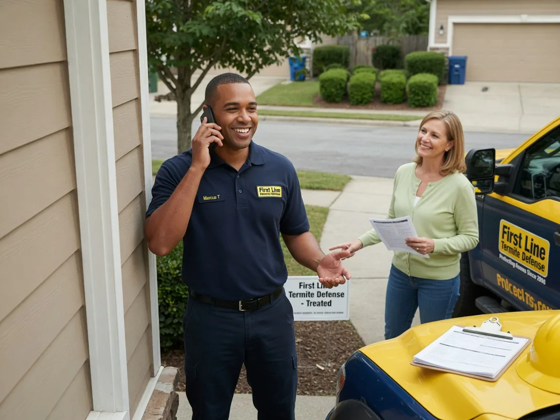 Termite Treatment Canton, MN FAQs